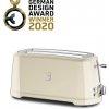 Novis Toaster T4 krémový