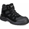 Portwest FC20 S1PL Bezpečnostná obuv čierna 36