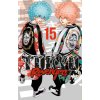 Tokyo Revengers - Tome 15 (Ken Wakui)(Brožovaná)