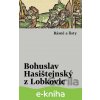 E-kniha Básně a listy - Bohuslav Hasištejnský z Lobkovic