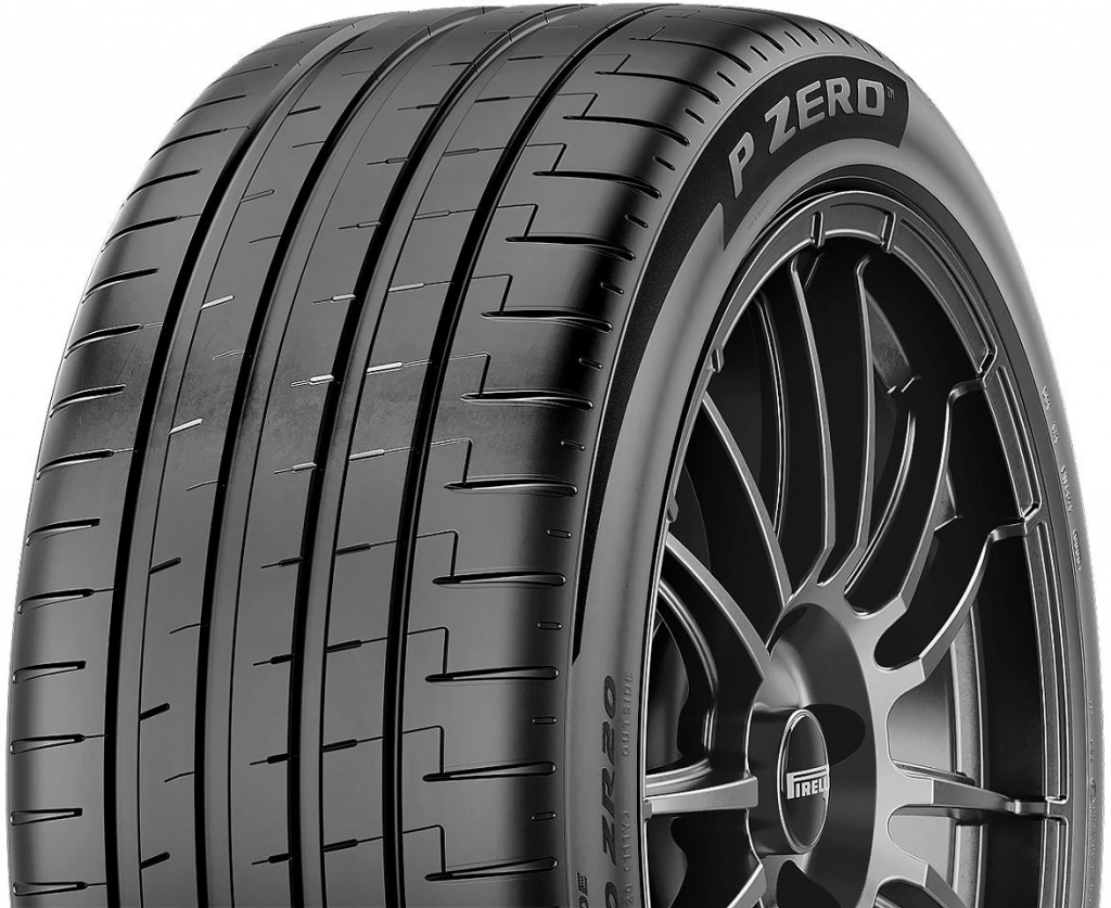 Pirelli P Zero PZ5 285/40 R22 106Y
