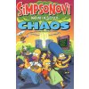 Simpsonovi - Komiksový chaos - Matt Groening