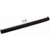 Gumená stierka nerezová 45 cm bez násady, XL-TOOLS