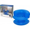 Bestway nafukovacie kreslo 112 x 112 x 70 cm modré