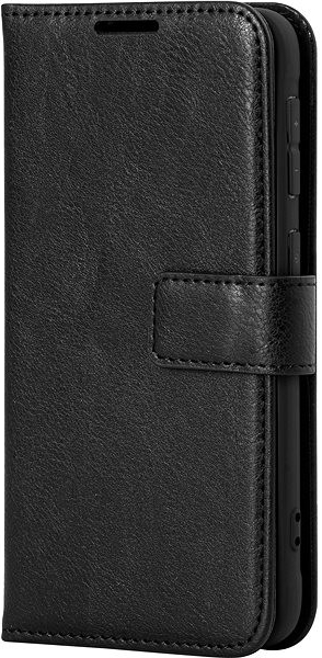 AlzaGuard Book Flip Case Samsung Galaxy Xcover 5 čierne