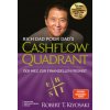 Rich Dad Poor Dad's Cashflow Quadrant (Robert T. Kiyosaki)(Brožovaná)