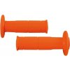 Gripy Racing (mäkké), perách (oranžové, pár, dĺžka 116 mm) M003-76