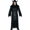 Fiestas Guirca Satanic Halloween Muž