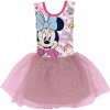 Tanečné tutu šaty Minnie Mouse WD14199