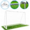 Brána na futbal OneTeam PVC 300 x 200 x 120 cm