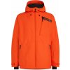Pánska lyžiarska/snowboardová bunda O'Neill, FWC'CRUZ SNOW oranžová,čierna S