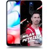 Picasee silikónový čierny obal pre Xiaomi Redmi 8 - FK Viktoria Žižkov J