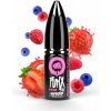 E-liquid PunX salt 10ml / 20mg: Strawberry Raspberry Blueberry