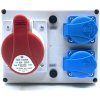 SEZ ROSP 3231 Rozvodnica neistená IP54 190x148x117mm