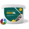 RENO Renosil - Silikónová fasádna farba, P13-1, 7 kg, matný