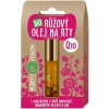 Purity Vision Bio Růžový olej na rty s Q10 10 ml