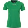 Kempa | POLY SHIRT WOMEN | zelená| XS