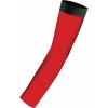Spiro Unisex kompresné rukávy RT291 Red