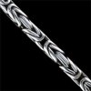 Silver.ag Retiazka strieborná, south thai Dĺžka: 50cm C0851