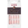 Umelé nechty Kiss Classy Nails KCS02C 28 ks