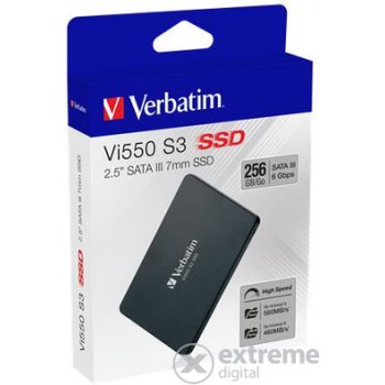 Verbatim Vi550 256GB, 49351