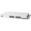Cisco Catalyst switch C1300-24T-4X (24xGbE,4xSFP+,fanless) - REFRESH