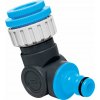 Adaptér AQUACRAFT® 550342, kĺbový, 1/2