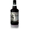 Captain Morgan Black Spiced 40% 1 l (holá láhev)