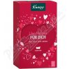 Kneipp For you I Love You soľ do kúpeľa 60 g My Favourite Person soľ do kúpeľa 60 g Right from the Heart soľ do kúpeľa 60 g