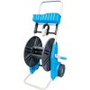 Vozík AQUACRAFT® 990051, Premium, navíjací na hadicu, záhradný