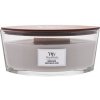 WoodWick Warm Wool 453.6 g vonná svíčka