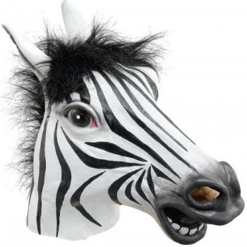 Maska Zebra od 35,65 € - Heureka.sk