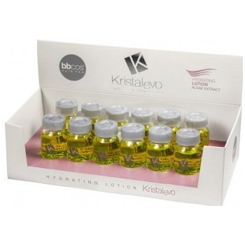 BBcos KE Hydrating Lotion hydratačná vlasová kúra 12 x 10 ml