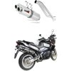Aprilia ETV 1000 Caponord 2005 - 2007 ladený výfuk OV + dB killer medium
