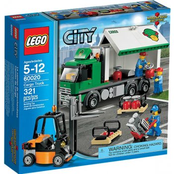 LEGO® City 60020 Kamión