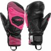 Leki WCR Venom 3D mitt J black/pink