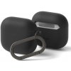 PUZDRO RINGKE SILICONE APPLE AIRPODS 4 Čierny