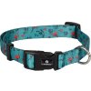 Flamingo Obojok nylon Samar