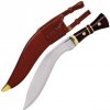 Outfit4Events Gurkha Kukri s koženou pochvou