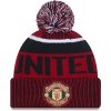New Era Sporty Cuff beanie Manchester United Pánska čiapka, červená