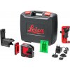 Leica LINO L2P5G zelený krížový laser 864435