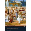 Level 2: Alice in Wonderland Book and MP3 Pack (Lewis Carroll)(Pevná)