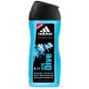 Adidas Ice Dive 3in1 Shower Gel M 250ml