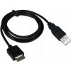 USB Nabíjací Kábel pre SONY WALKMAN MP3 MP4 WM-PORT