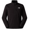 Pánska funkčná mikina The North Face M Nimble Jacket 2 Veľkosť: L / Farba: čierna