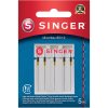 Ihly na mikrovlákno Singer 5x80