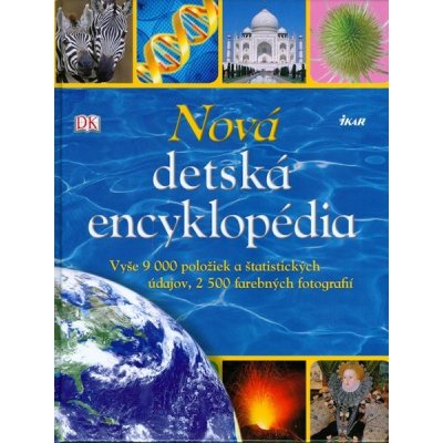 Nová detská encyklopédia - autorov