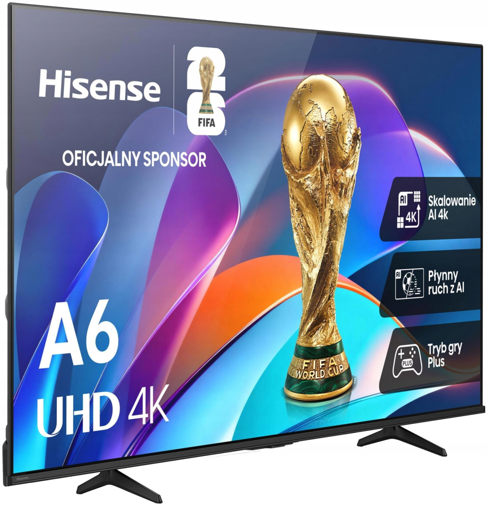Hisense 50A6S