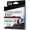 Daiwa Splietaná šnúra Tournament X8 EVO+ Super Slim UL Braid Chartreuse 135 m 0,06 mm 5,40 kg