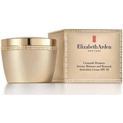 Elizabeth Arden Ceramide Premiere Intense Moisture and Renewal SPF30 - Denný pleťový krém 50 ml